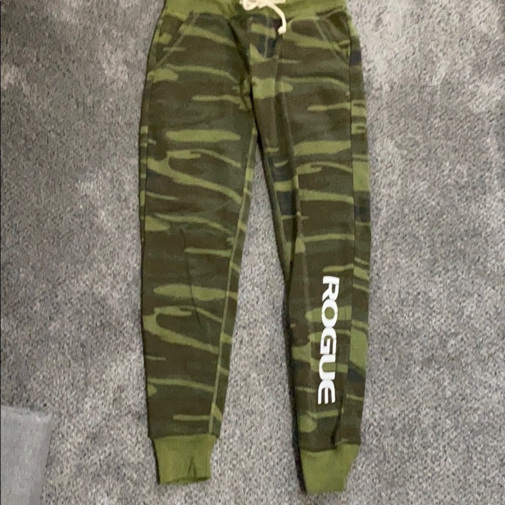 Rogue sweats